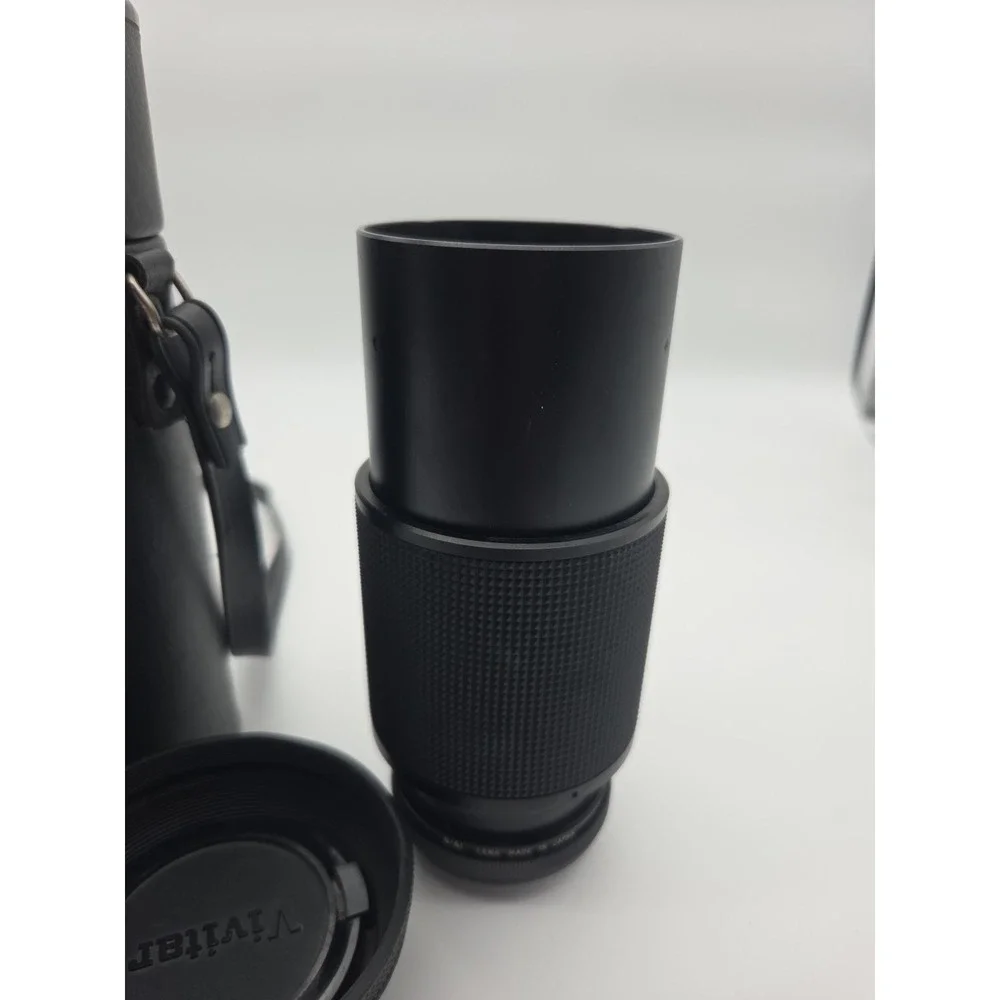 Vivitar this lens